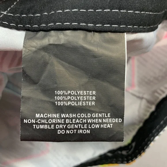 NWT O’Neil Kids Board Shorts SZ 26 - Picture 5 of 9